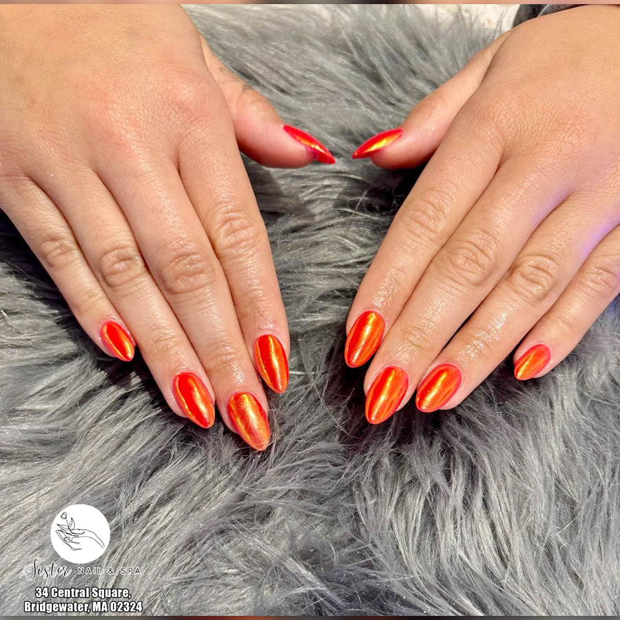 Nail Art Design | Sister Nail & Spa
